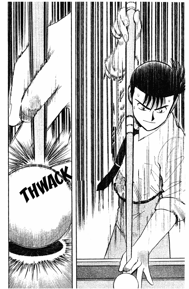 Break Shot Chapter 85 - Page 10