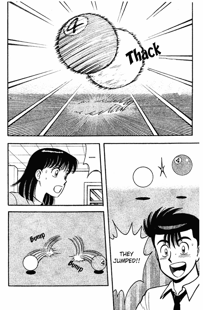 Break Shot Chapter 85 - Page 12