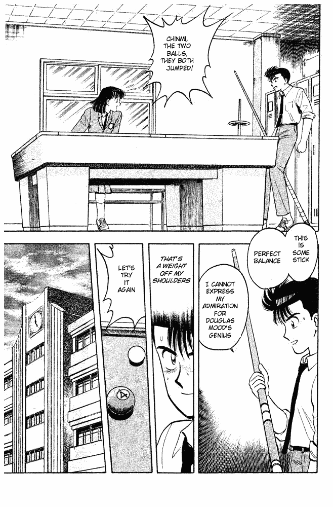 Break Shot Chapter 85 - Page 13