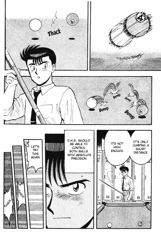 Break Shot Chapter 85 - Page 14