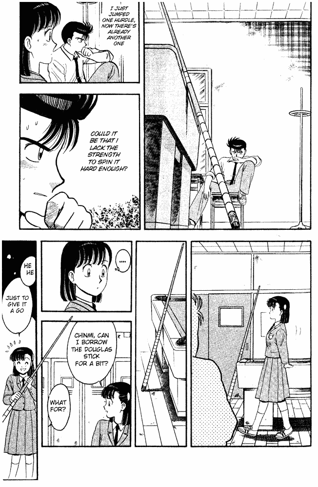 Break Shot Chapter 85 - Page 15