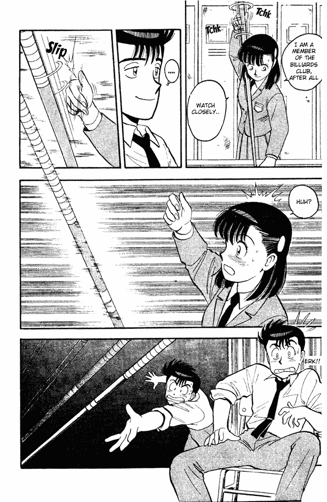 Break Shot Chapter 85 - Page 16