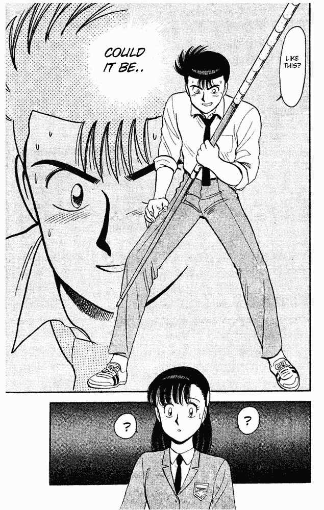 Break Shot Chapter 85 - Page 18