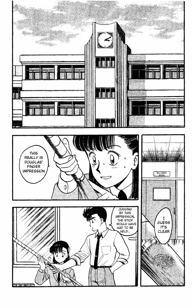 Break Shot Chapter 85 - Page 2