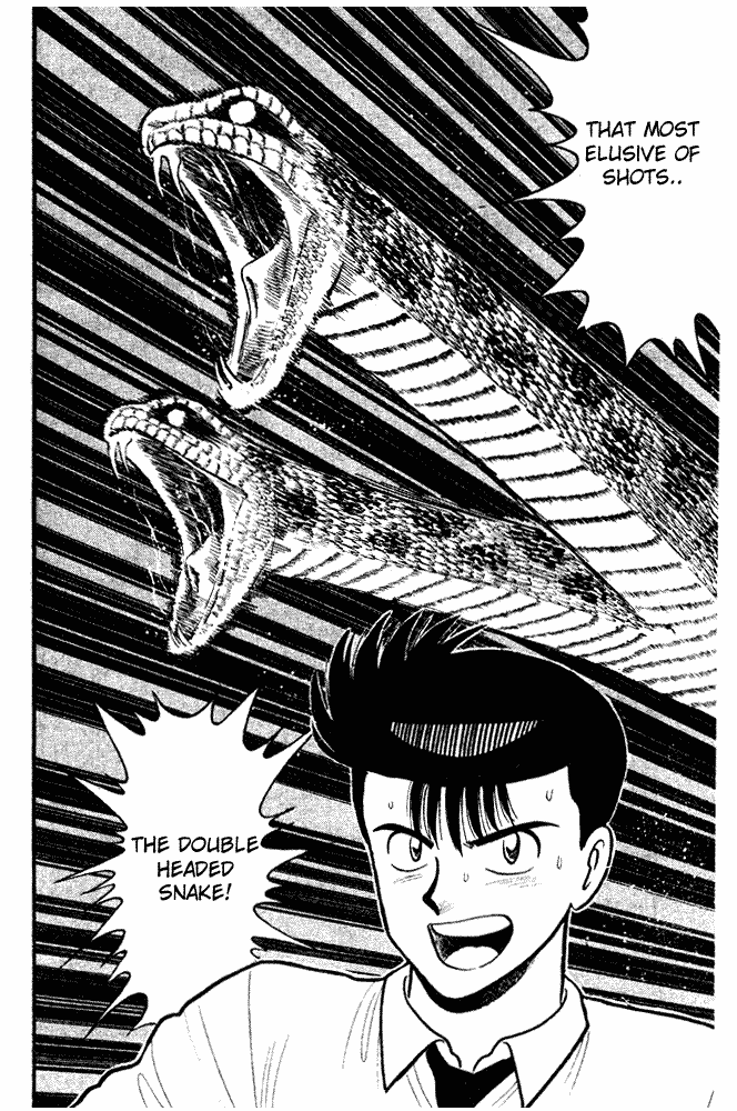 Break Shot Chapter 85 - Page 4