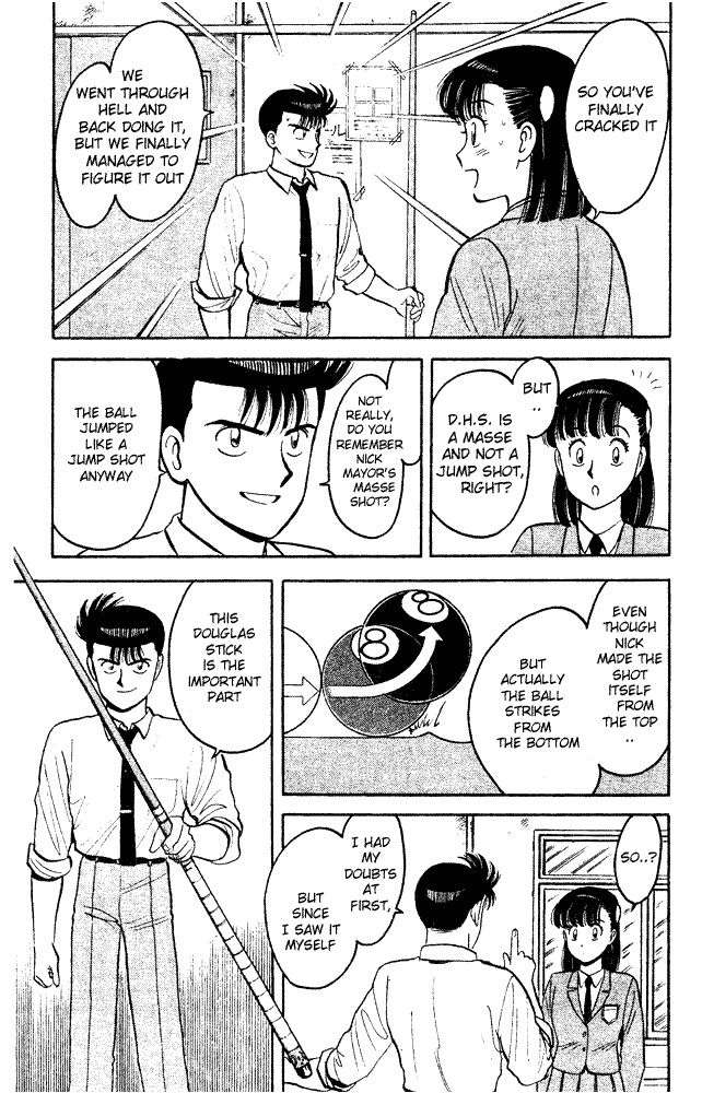 Break Shot Chapter 85 - Page 5