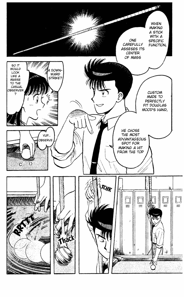 Break Shot Chapter 85 - Page 6
