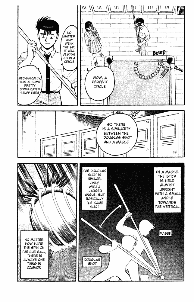 Break Shot Chapter 85 - Page 7