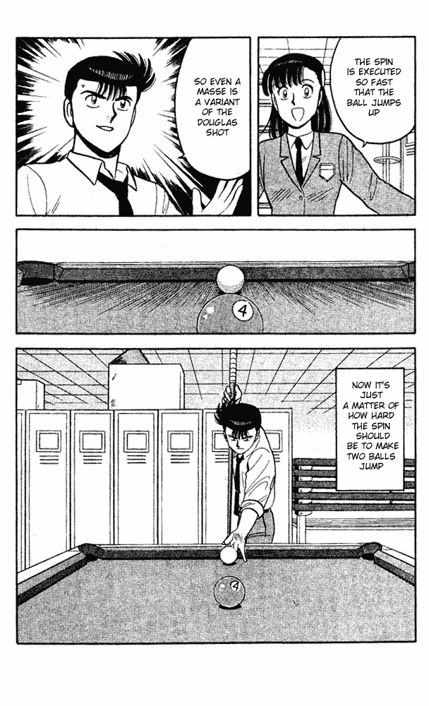 Break Shot Chapter 85 - Page 8