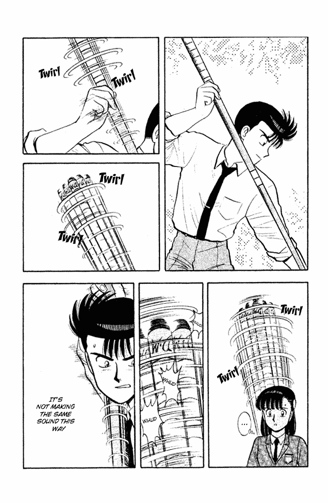 Break Shot Chapter 85 - Page 9