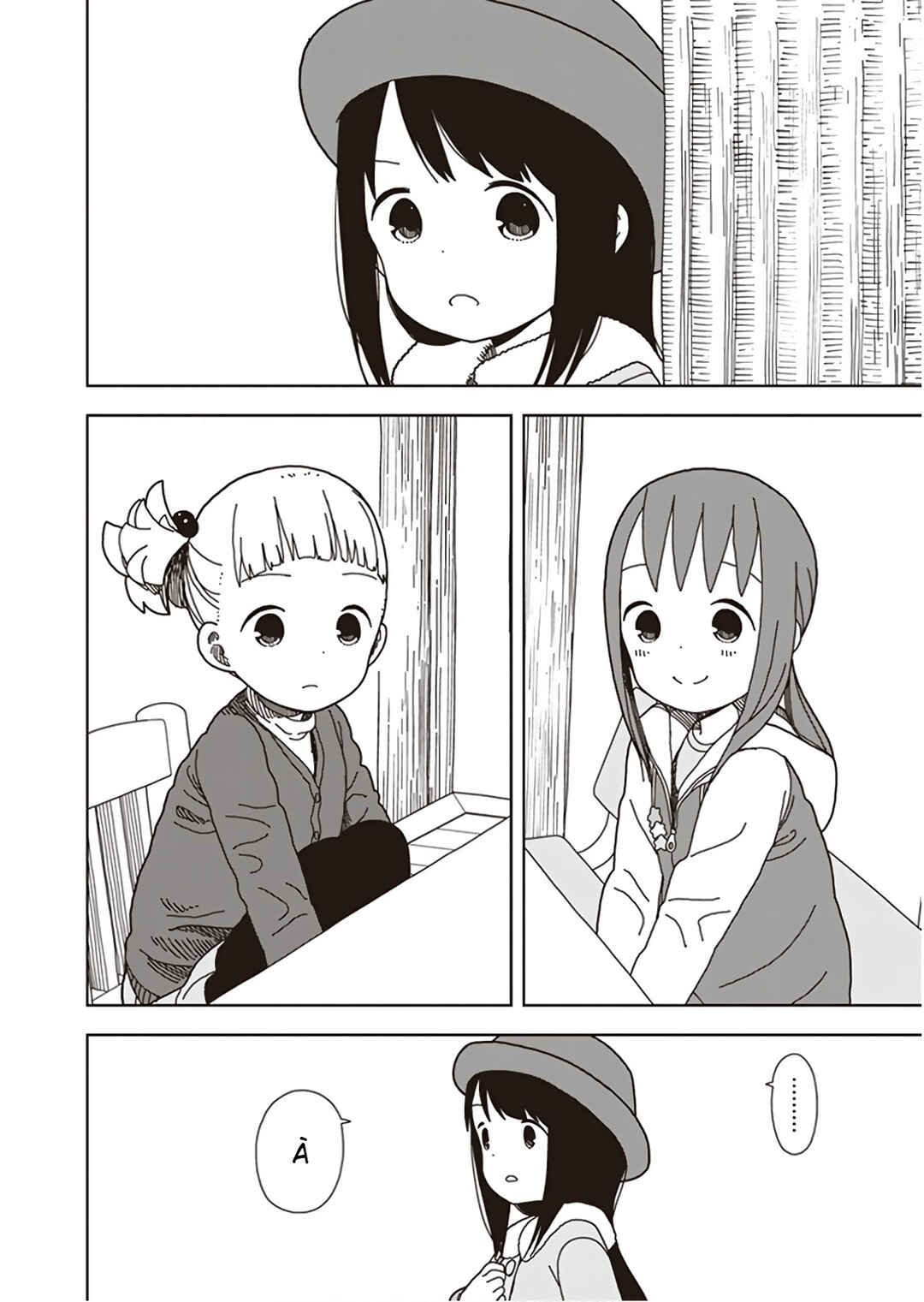 Mitsuboshi Colors Chapter 45 - Page 12