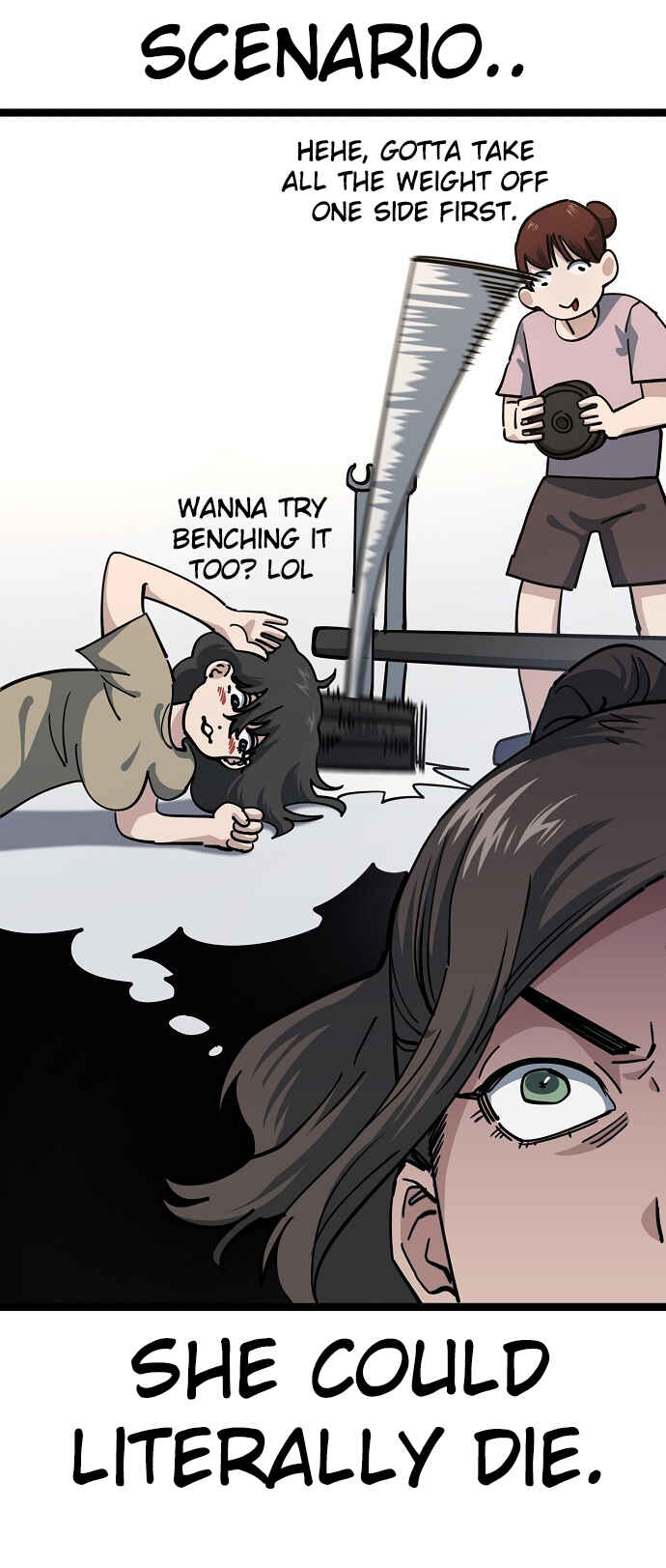 Mujikbaeksu Gye Baek-sun Chapter 186 - Page 15