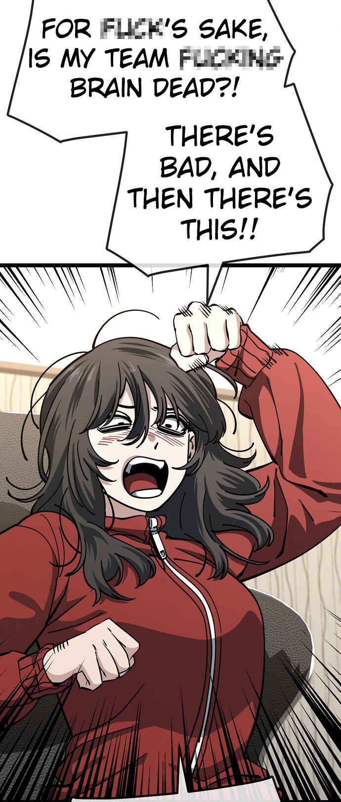Mujikbaeksu Gye Baek-sun Chapter 186 - Page 20