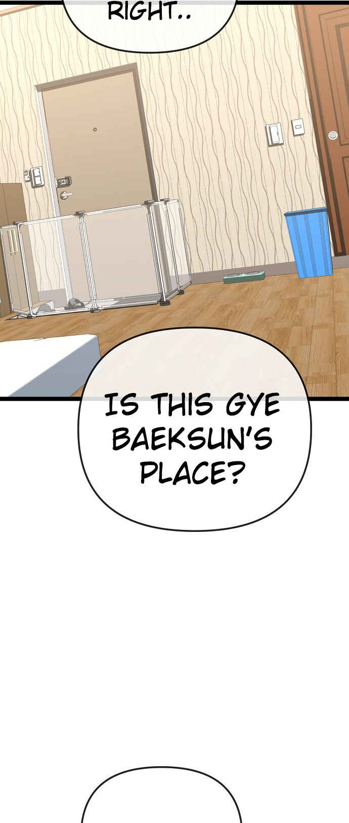 Mujikbaeksu Gye Baek-sun Chapter 186 - Page 27