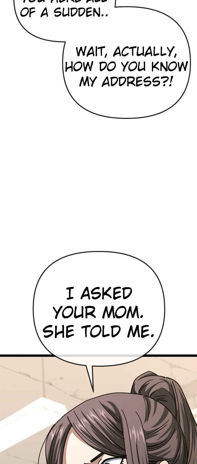 Mujikbaeksu Gye Baek-sun Chapter 186 - Page 32