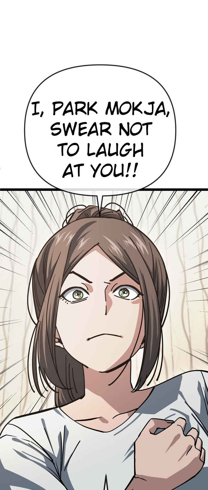 Mujikbaeksu Gye Baek-sun Chapter 186 - Page 38