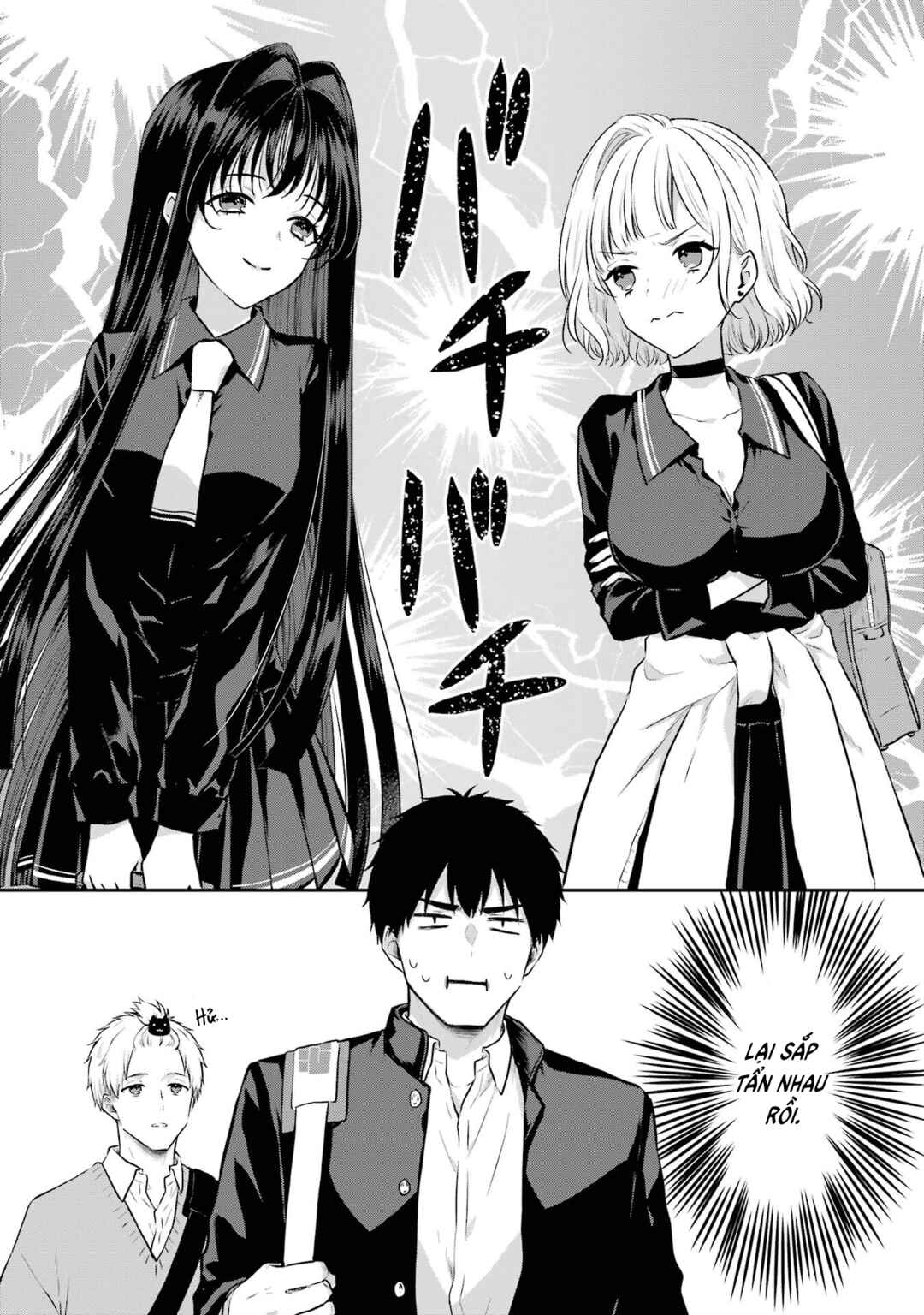 Succubus to Hajimeru Shinkenkousai Chapter 5 - Page 4