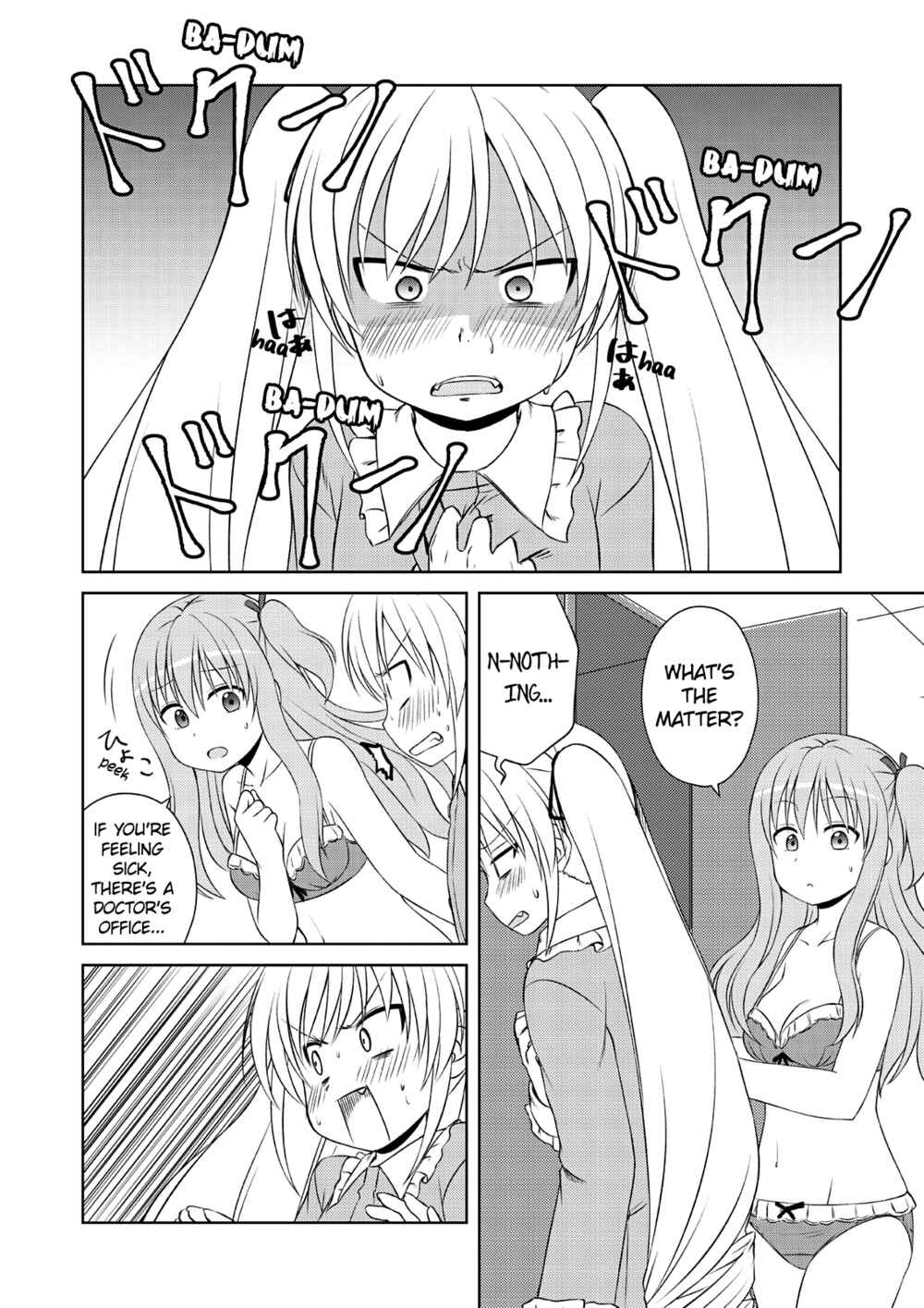 Magical Trans! Chapter 50 - Page 6