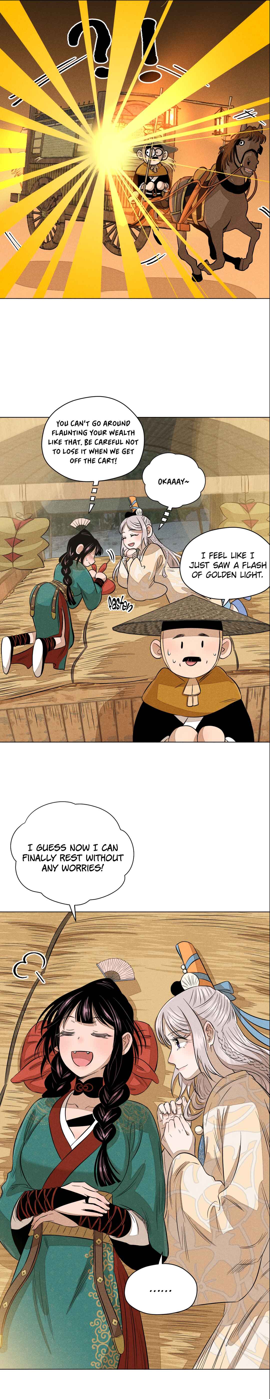Banquet With Deer Crying Chapter 11.2 - Page 10