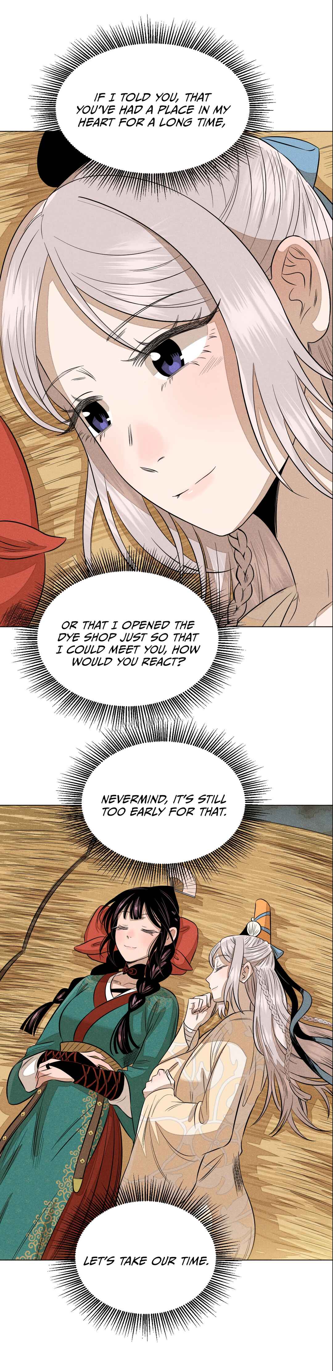 Banquet With Deer Crying Chapter 11.2 - Page 11