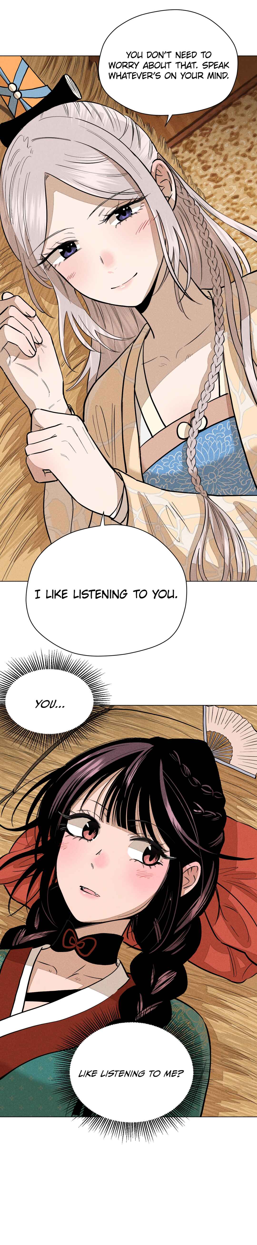 Banquet With Deer Crying Chapter 11.2 - Page 13