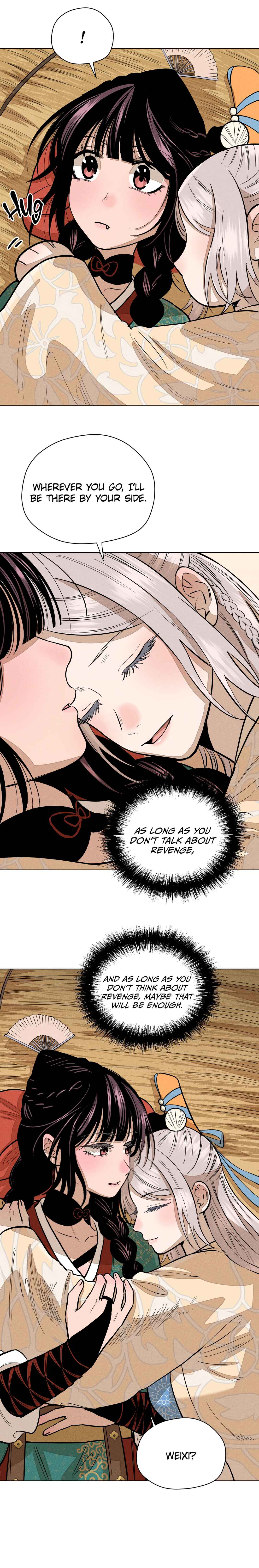 Banquet With Deer Crying Chapter 11.2 - Page 17