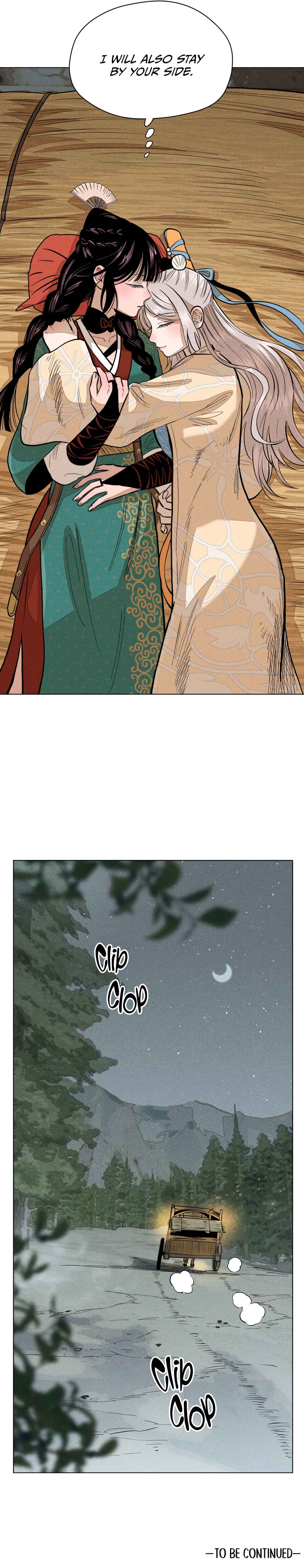 Banquet With Deer Crying Chapter 11.2 - Page 19