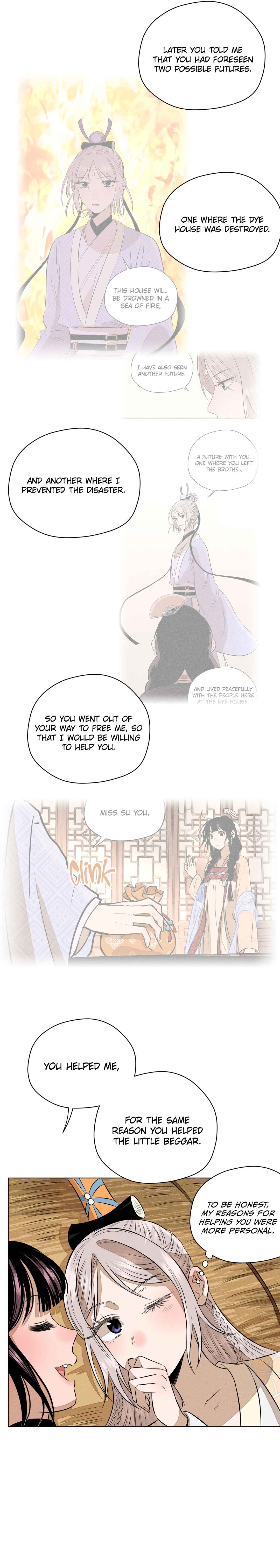 Banquet With Deer Crying Chapter 11.2 - Page 2
