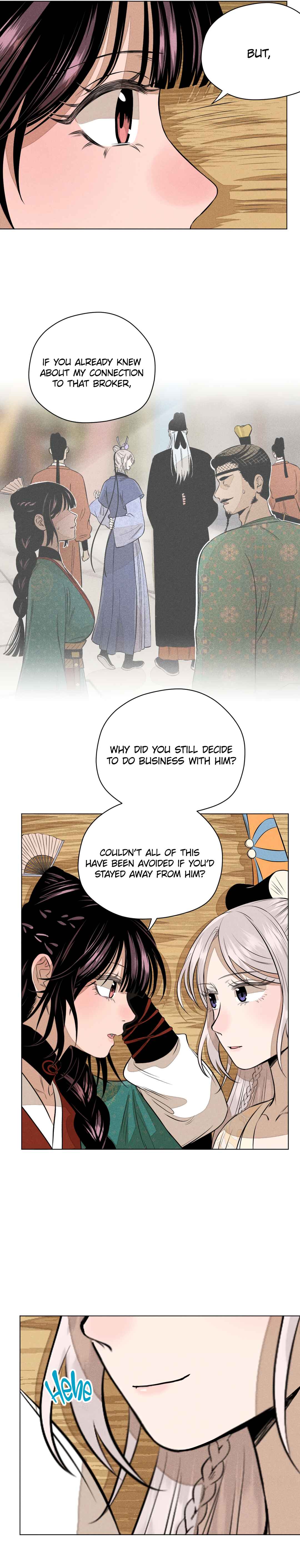 Banquet With Deer Crying Chapter 11.2 - Page 3