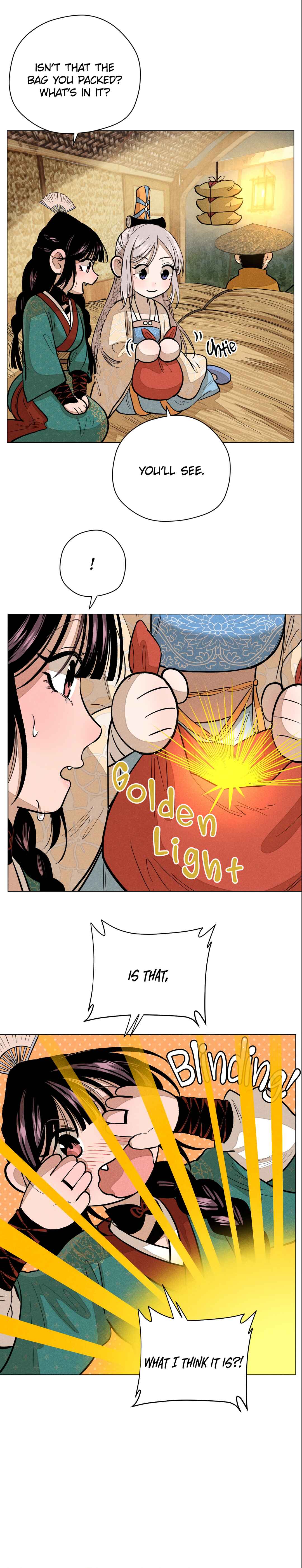 Banquet With Deer Crying Chapter 11.2 - Page 9