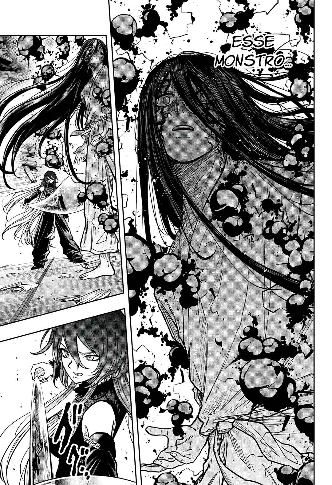 Shinobigoto Chapter 76 - Page 12