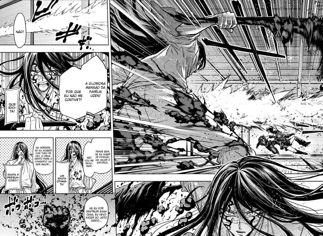 Shinobigoto Chapter 76 - Page 9