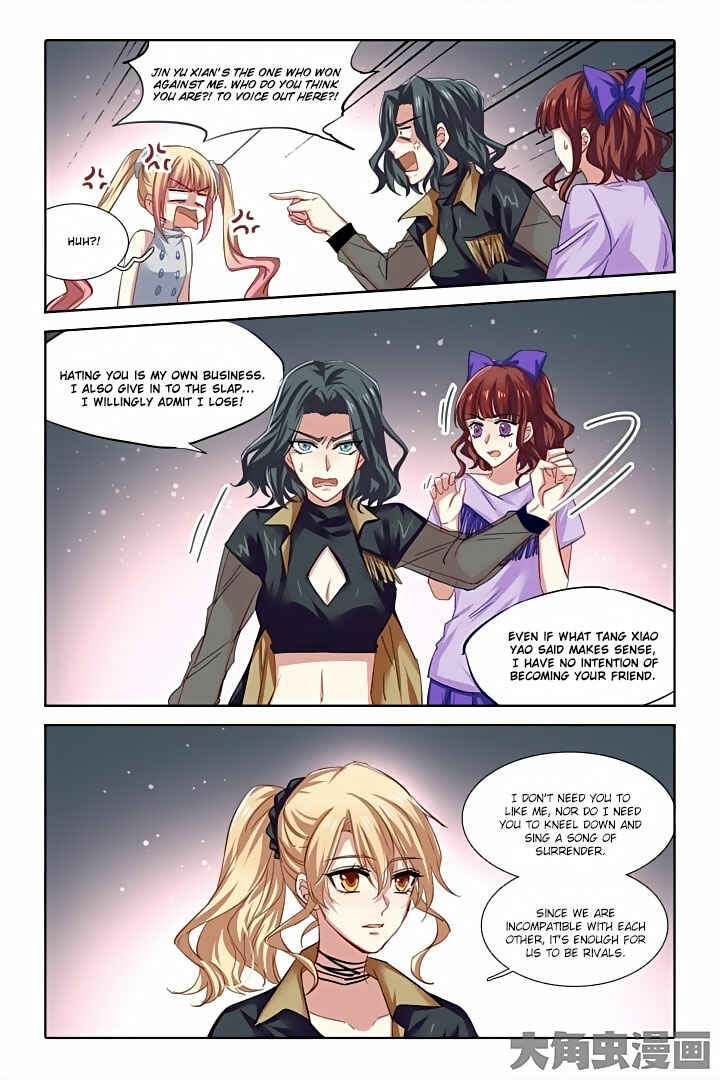 Star Dream Idol Project Chapter 74 - Page 5
