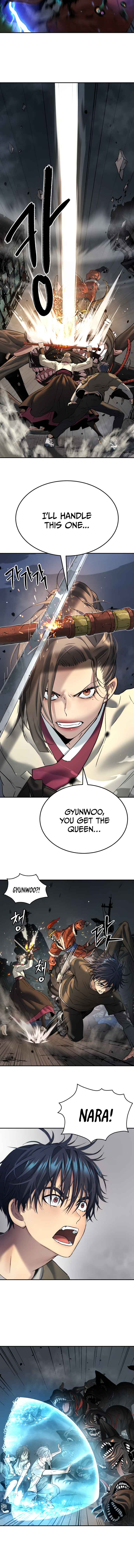 Oh! Dangun Chapter 50 - Page 10