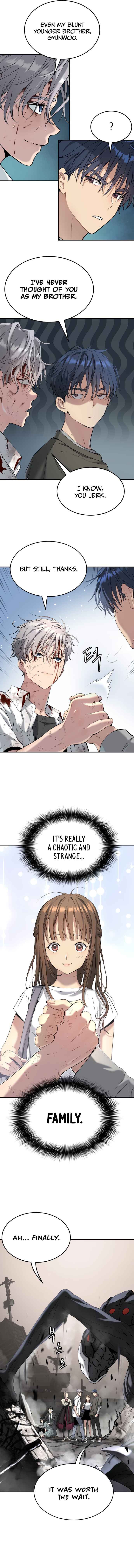Oh! Dangun Chapter 50 - Page 5