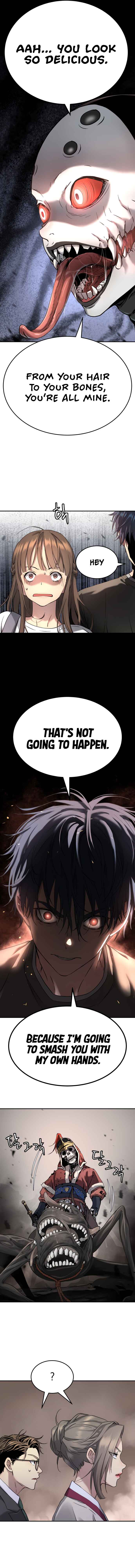 Oh! Dangun Chapter 50 - Page 7