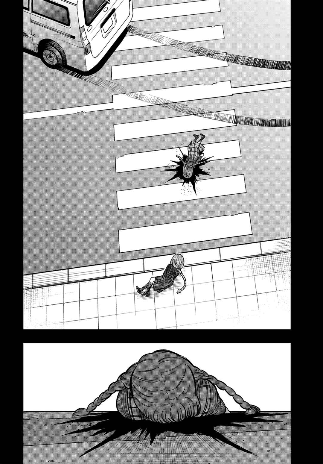 Toaru Majutsu no Index Gaiden - Toaru Kagaku no Mental Out Chapter 32.2 - Page 11