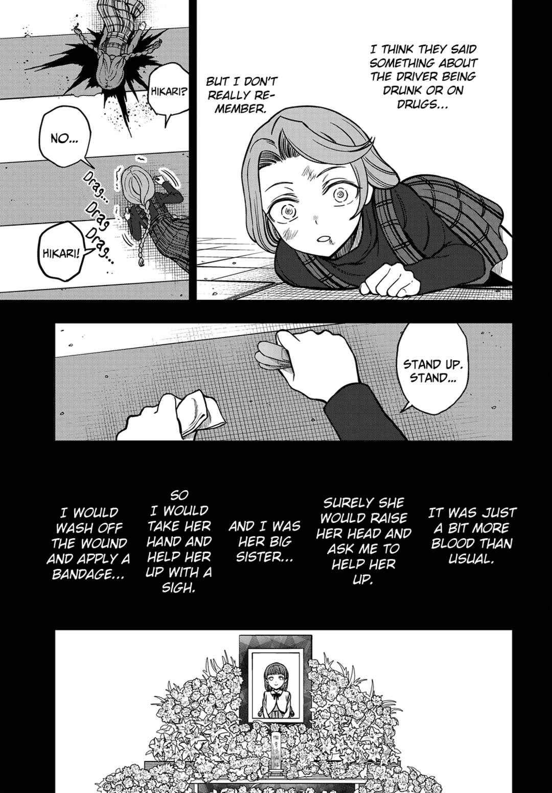Toaru Majutsu no Index Gaiden - Toaru Kagaku no Mental Out Chapter 32.2 - Page 12