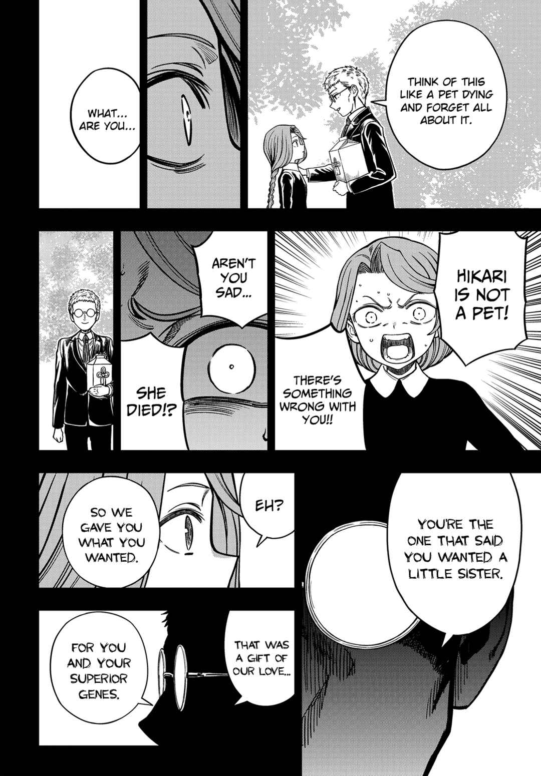 Toaru Majutsu no Index Gaiden - Toaru Kagaku no Mental Out Chapter 32.2 - Page 17
