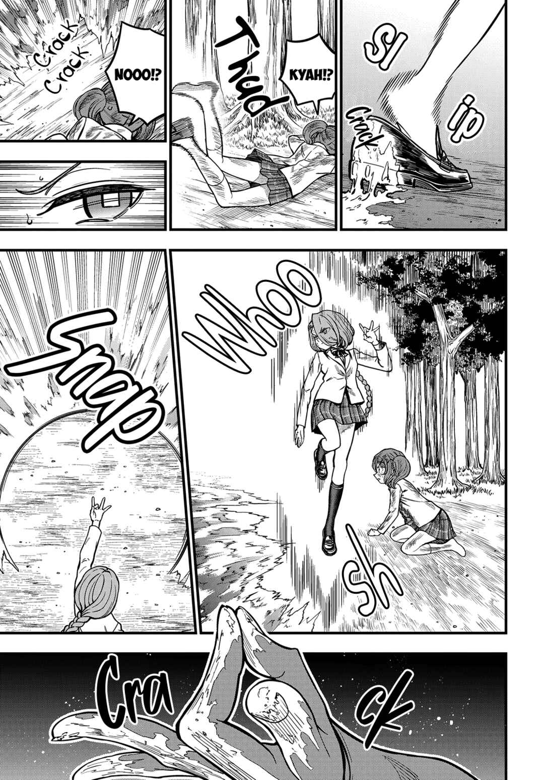 Toaru Majutsu no Index Gaiden - Toaru Kagaku no Mental Out Chapter 32.2 - Page 2