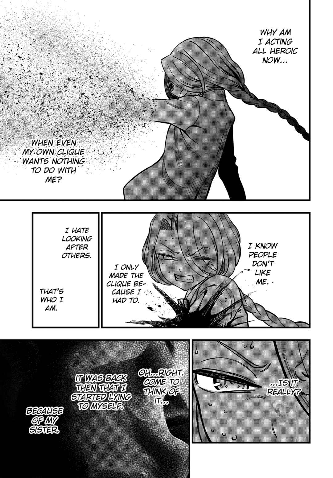 Toaru Majutsu no Index Gaiden - Toaru Kagaku no Mental Out Chapter 32.2 - Page 4