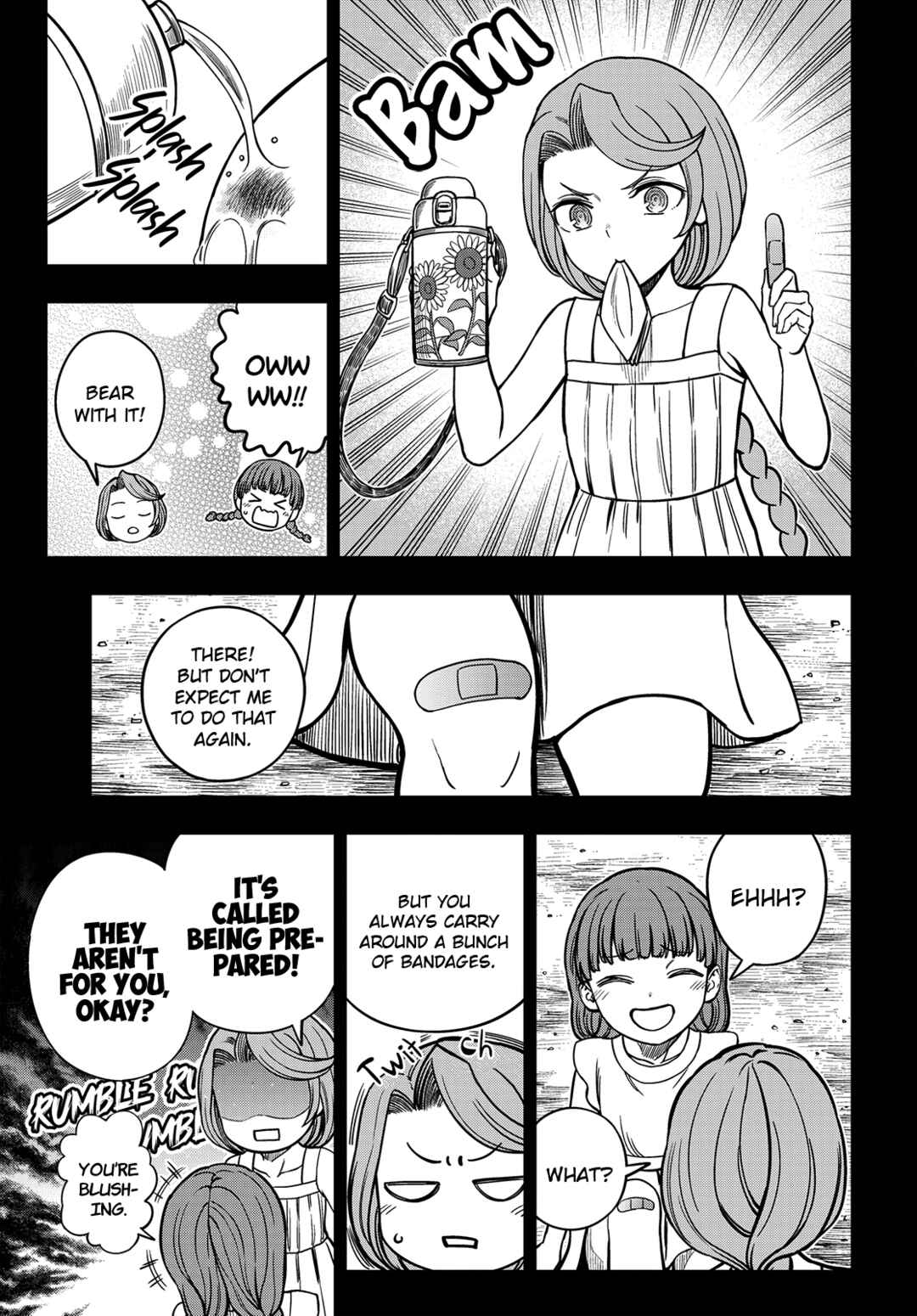 Toaru Majutsu no Index Gaiden - Toaru Kagaku no Mental Out Chapter 32.2 - Page 8