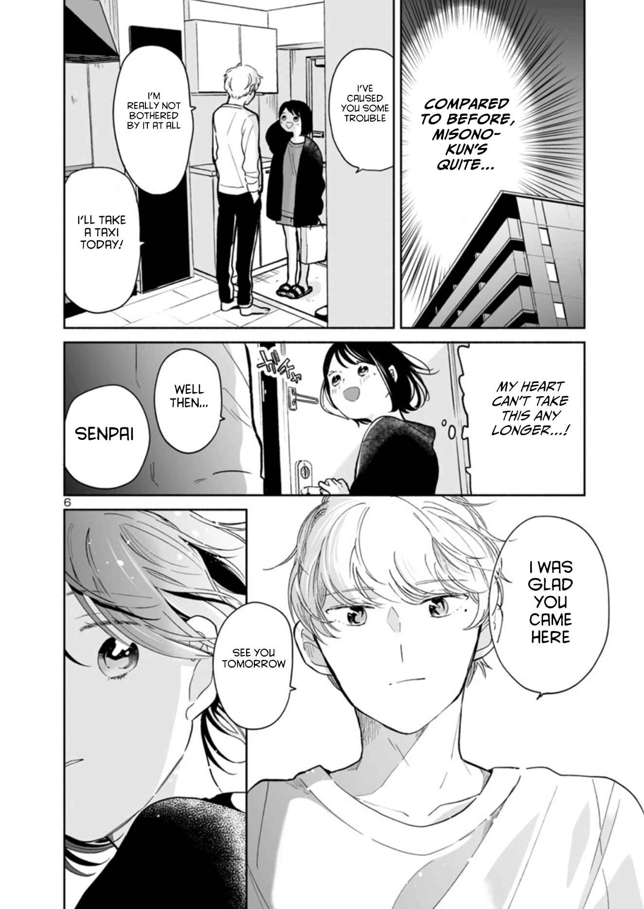 Majo-senpai Nippou Chapter 32 - Page 6
