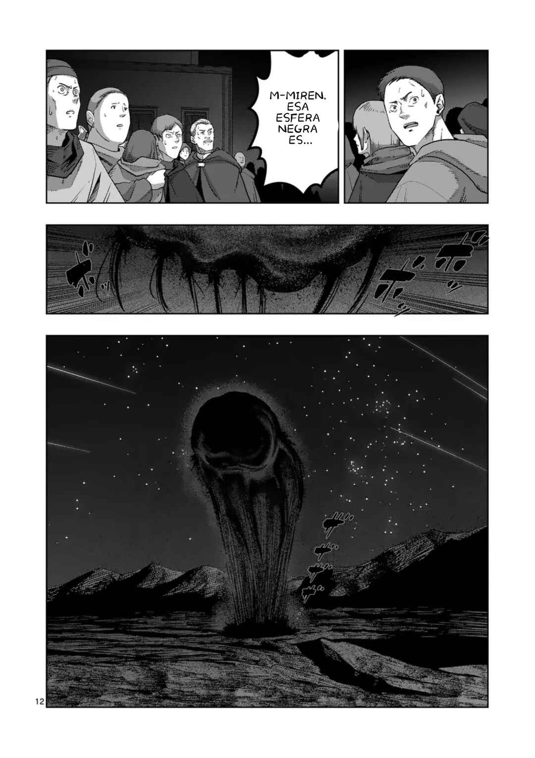 Iken Senki Völundio Chapter 72 - Page 14
