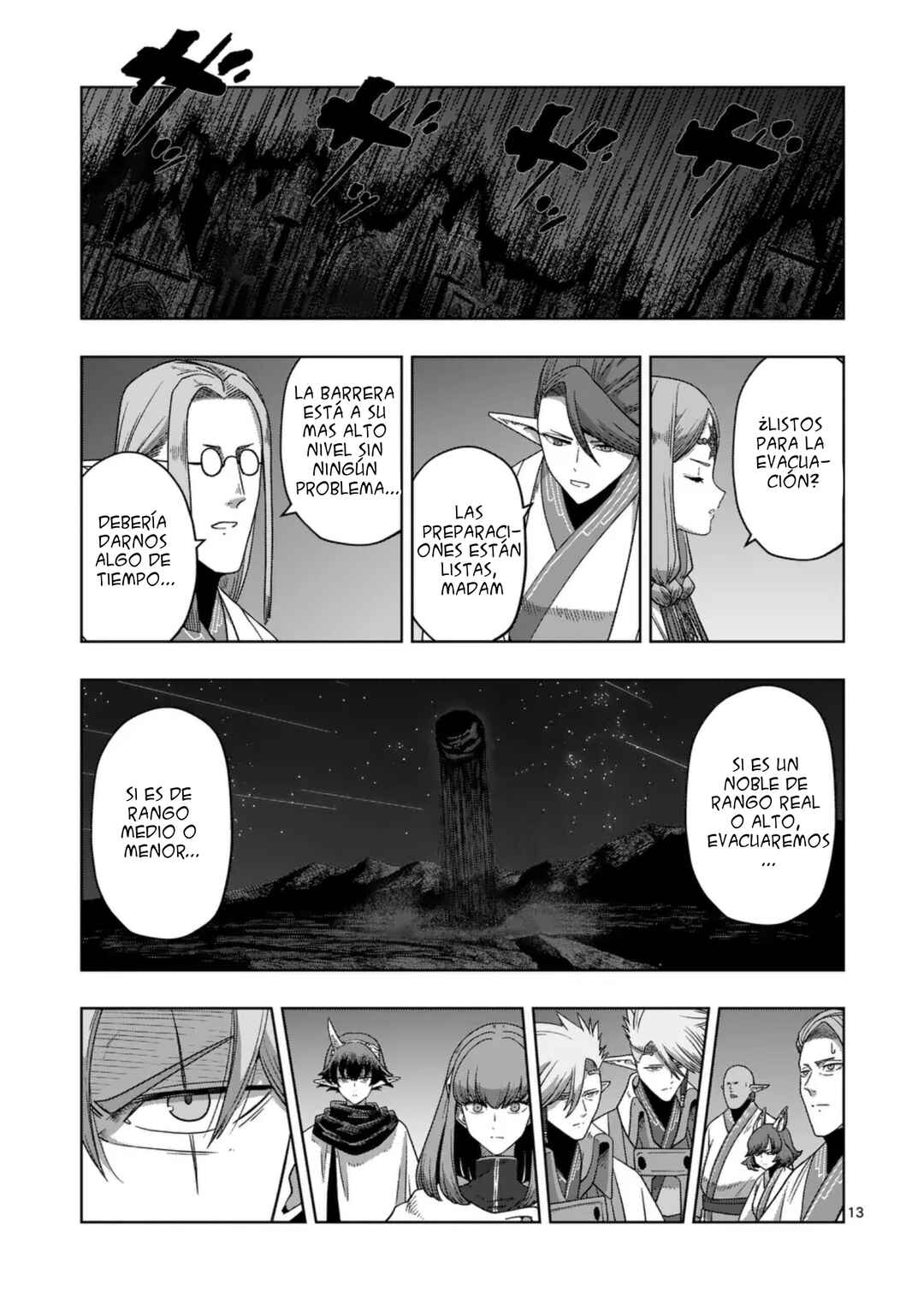 Iken Senki Völundio Chapter 72 - Page 15