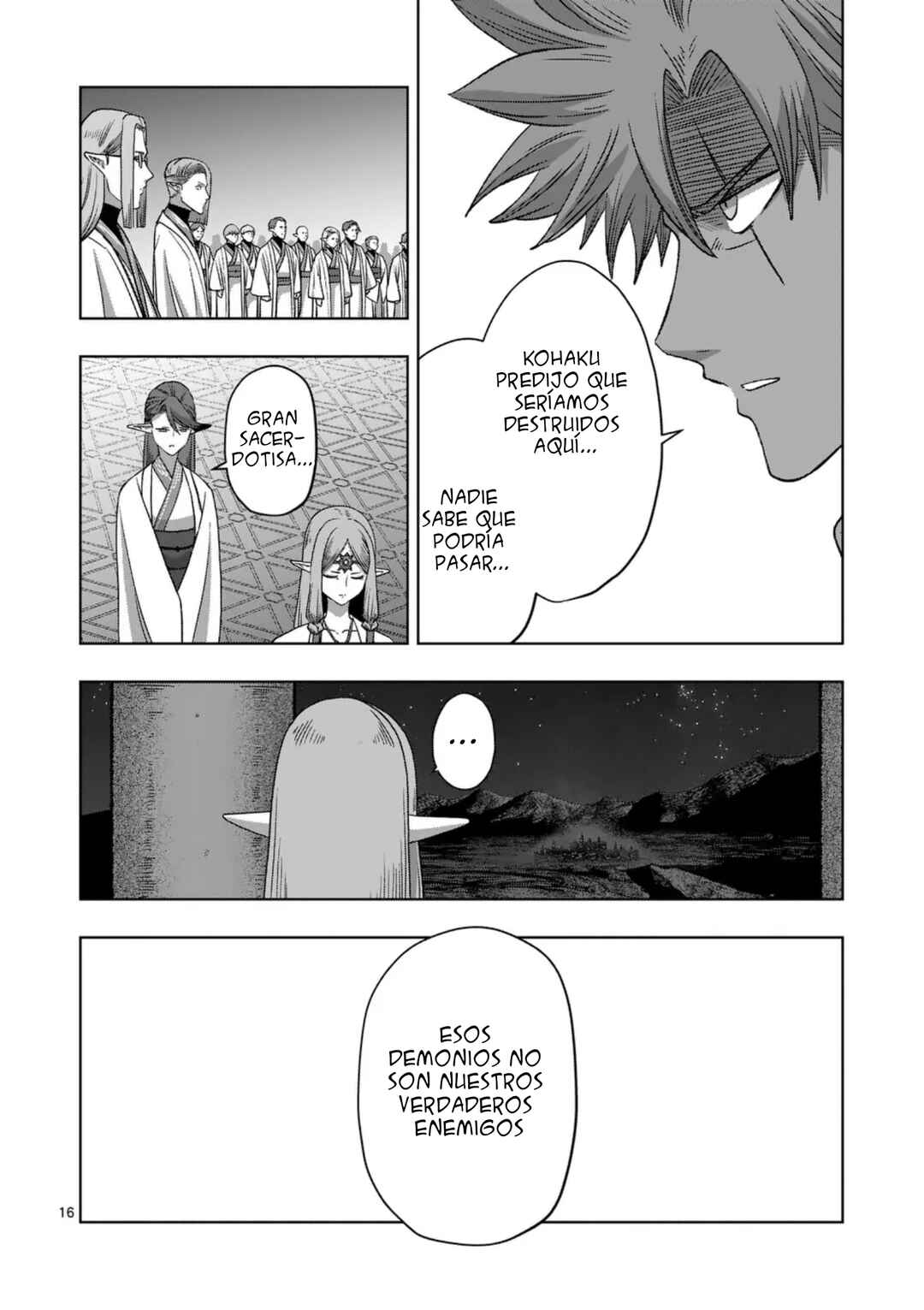 Iken Senki Völundio Chapter 72 - Page 18