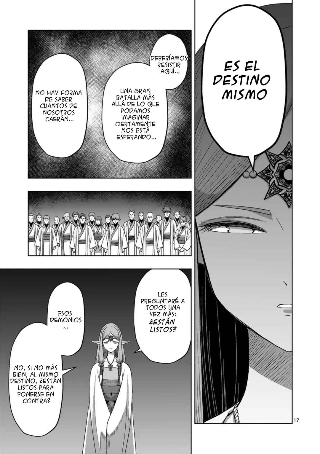 Iken Senki Völundio Chapter 72 - Page 19