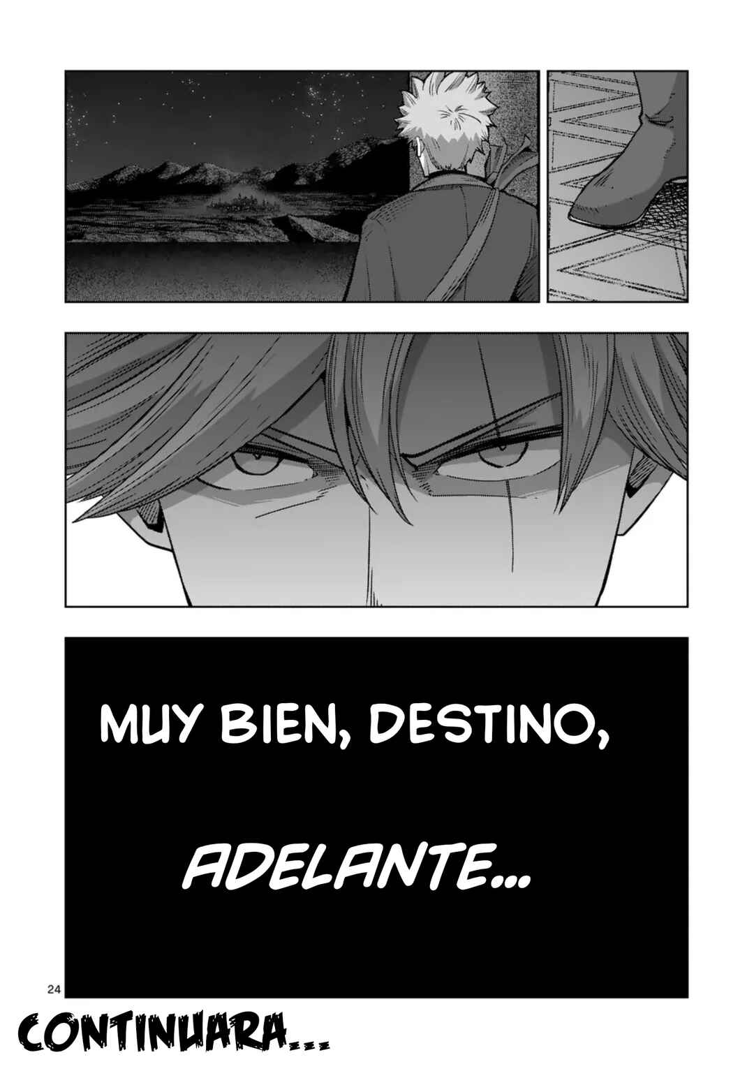 Iken Senki Völundio Chapter 72 - Page 26