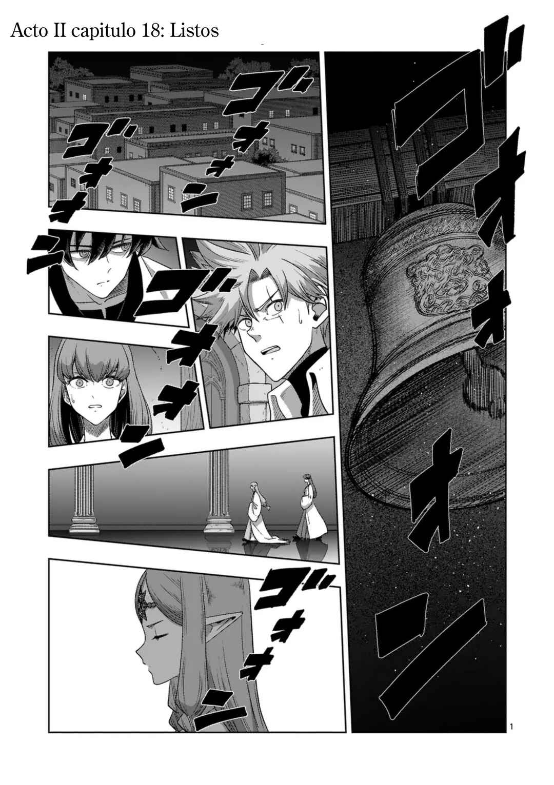 Iken Senki Völundio Chapter 72 - Page 3