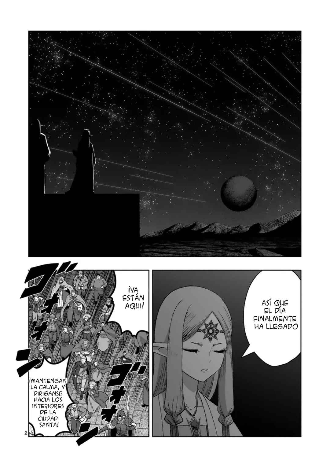 Iken Senki Völundio Chapter 72 - Page 4